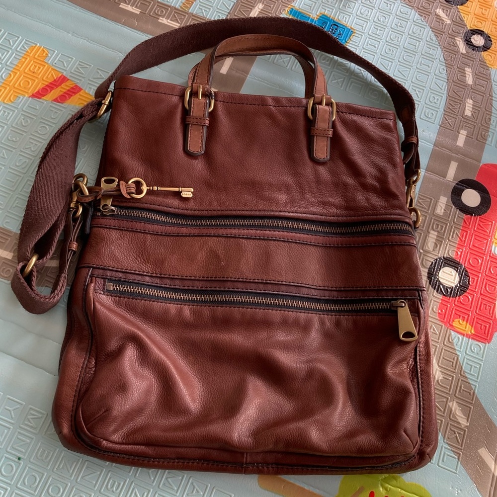 Fossil Sachet Purse